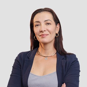 Retrato de Diana Carolina Rey