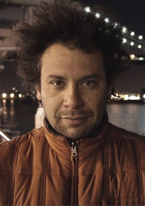 Retrato de Harold Trompetero