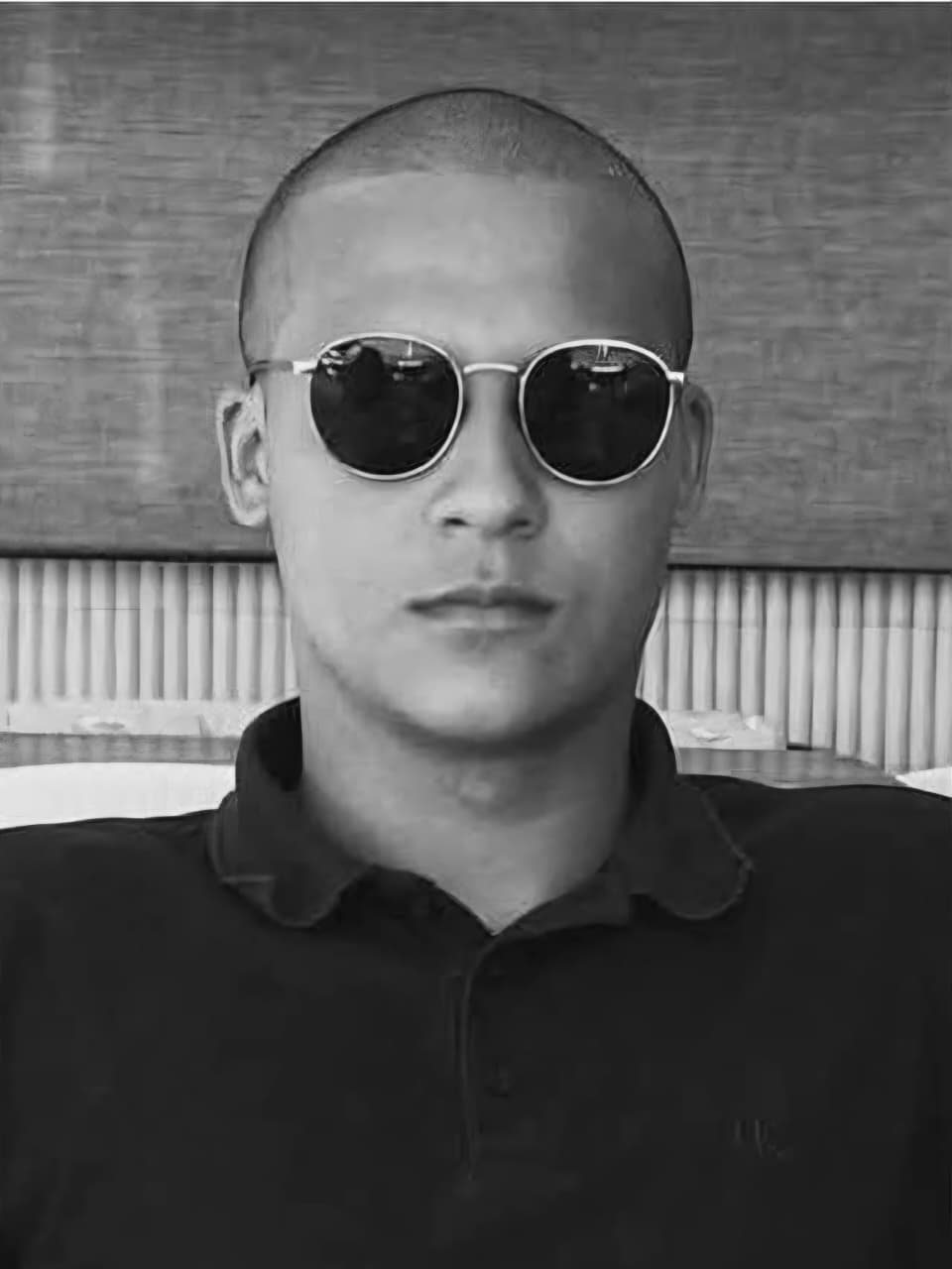 Retrato de Hugo Pineda O’Neill
