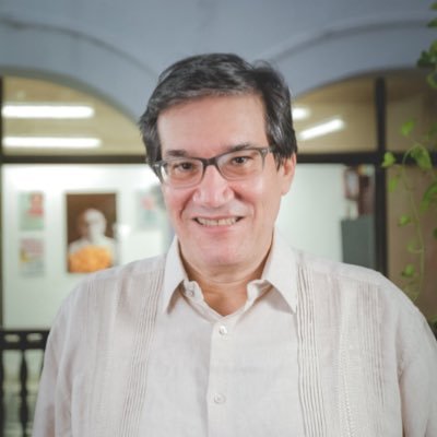 Retrato de Jaime Abello Banfi