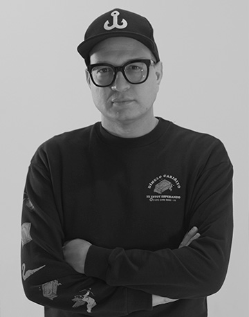 Retrato de Juan David Gil Palacio