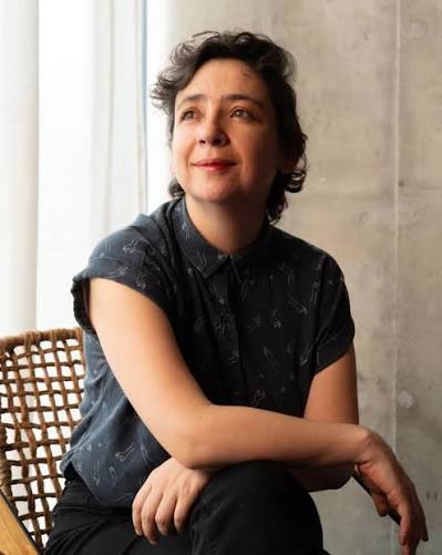 Retrato de Laura Ortiz Gómez