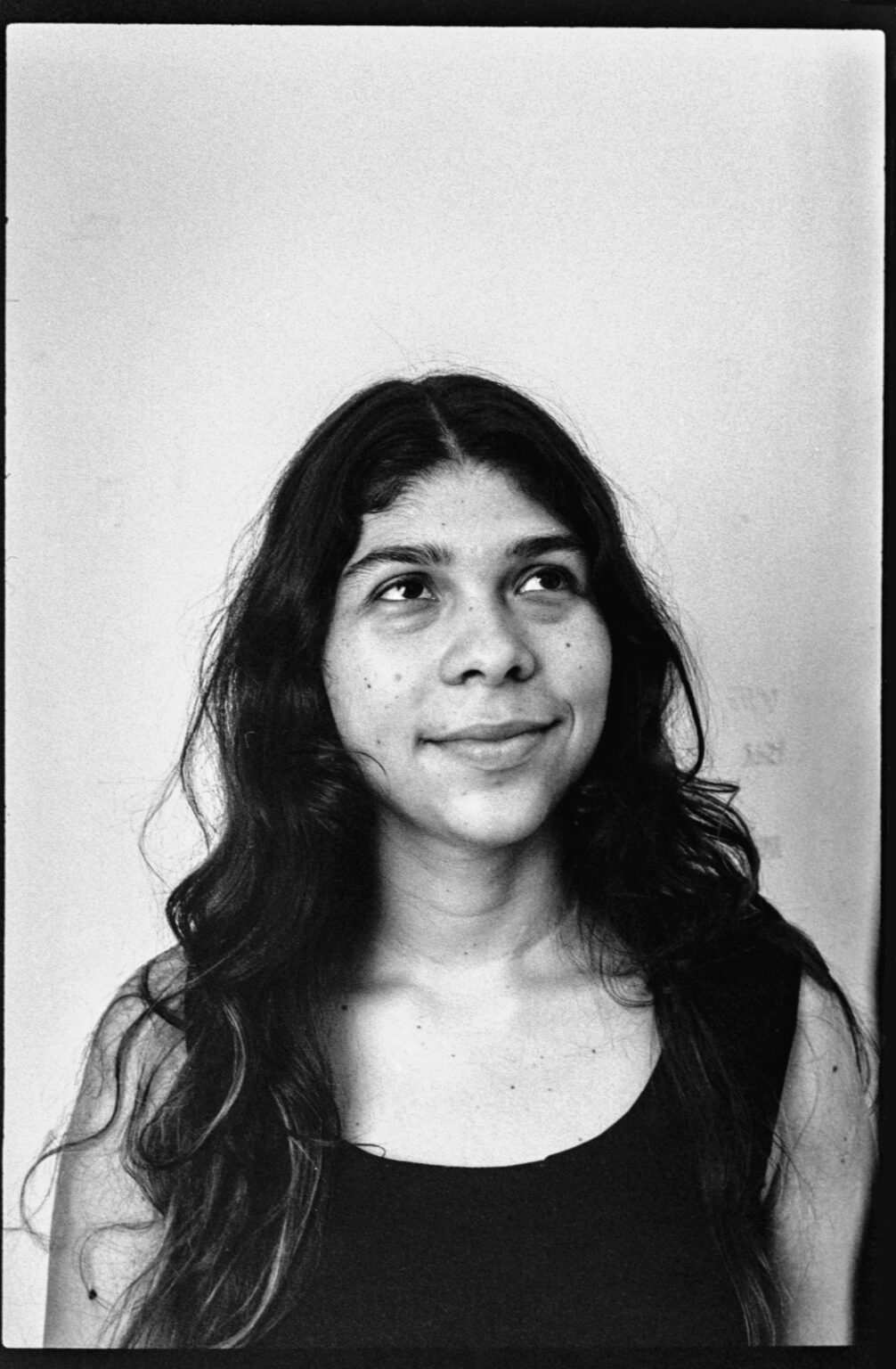 Retrato de María Alejandra Buelvas Badrán