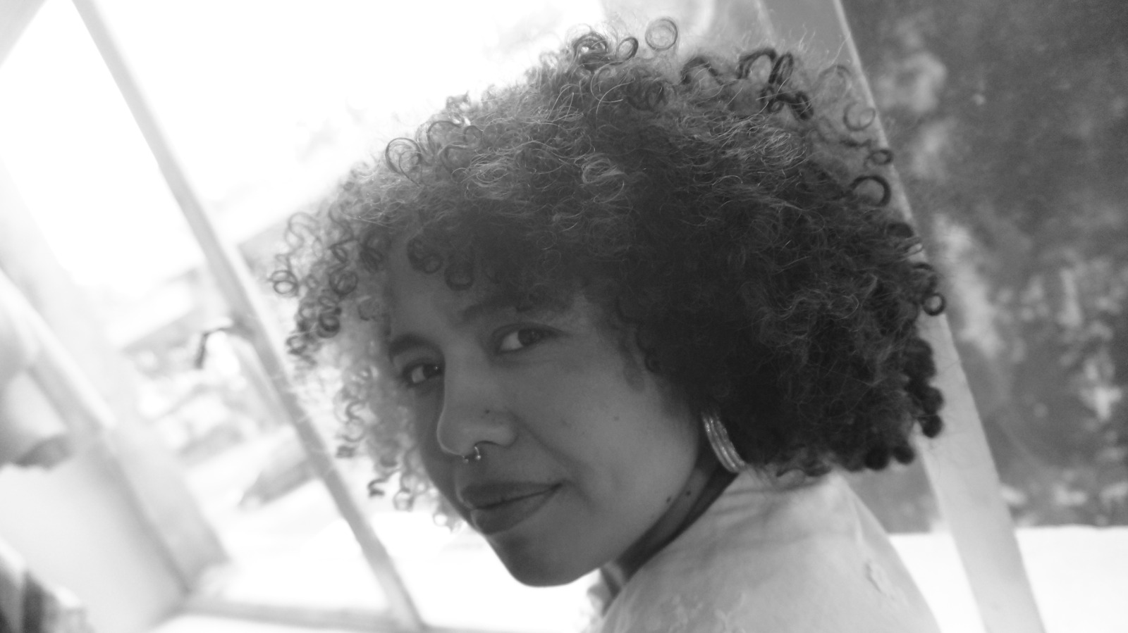 Retrato de María Argel Guerra