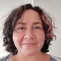 Retrato de Mónica María del Valle Idárraga