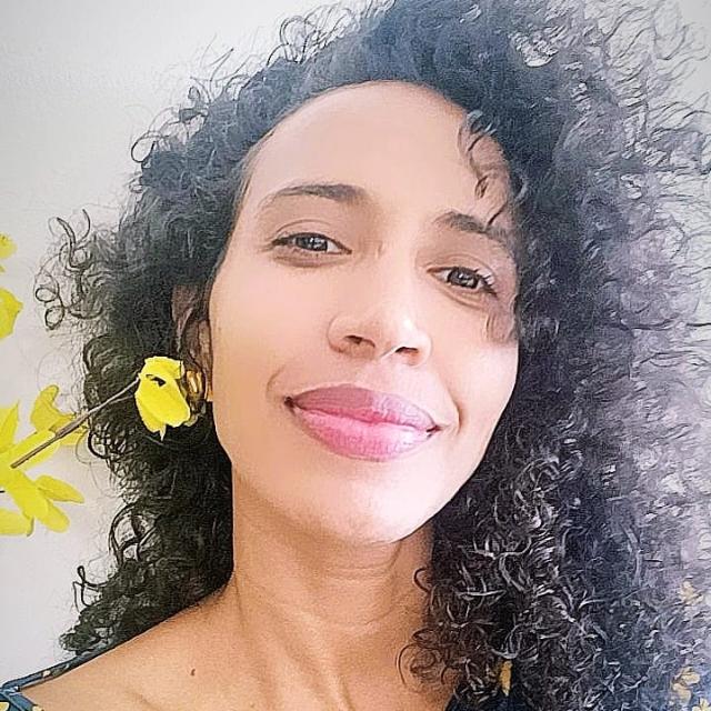 Retrato de Oniris Bonilla