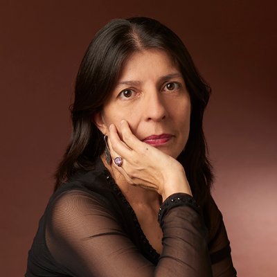 Retrato de Patricia Nieto