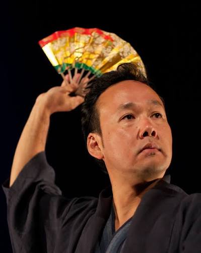 Retrato de Yoshi Hioki