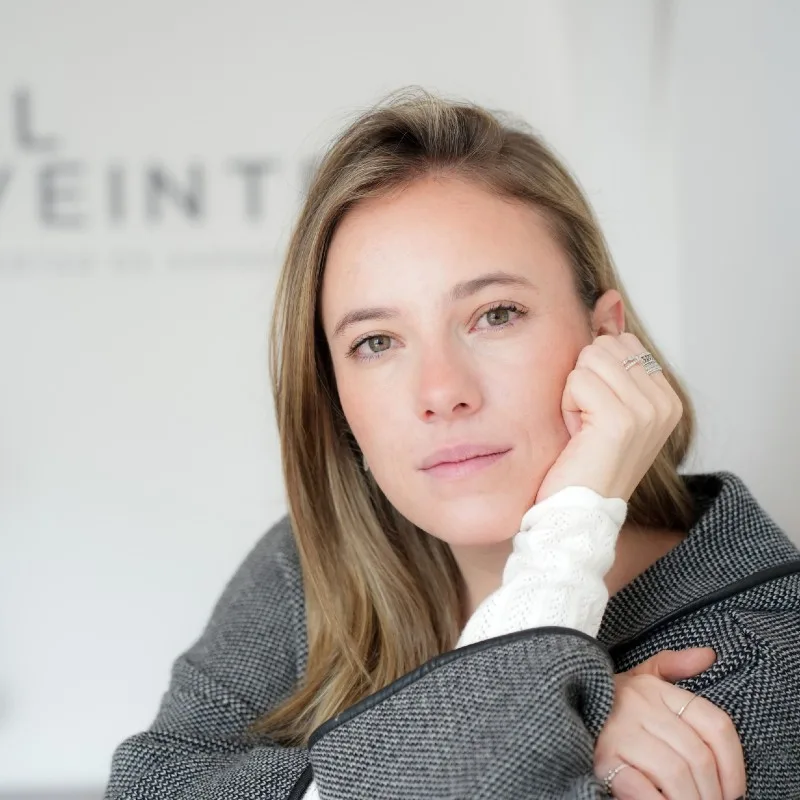 Retrato de Ana Bejarano Ricaurte