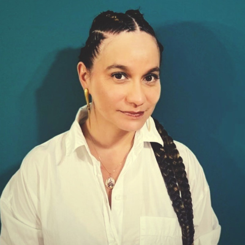 Retrato de Carolina Ethel Martínez