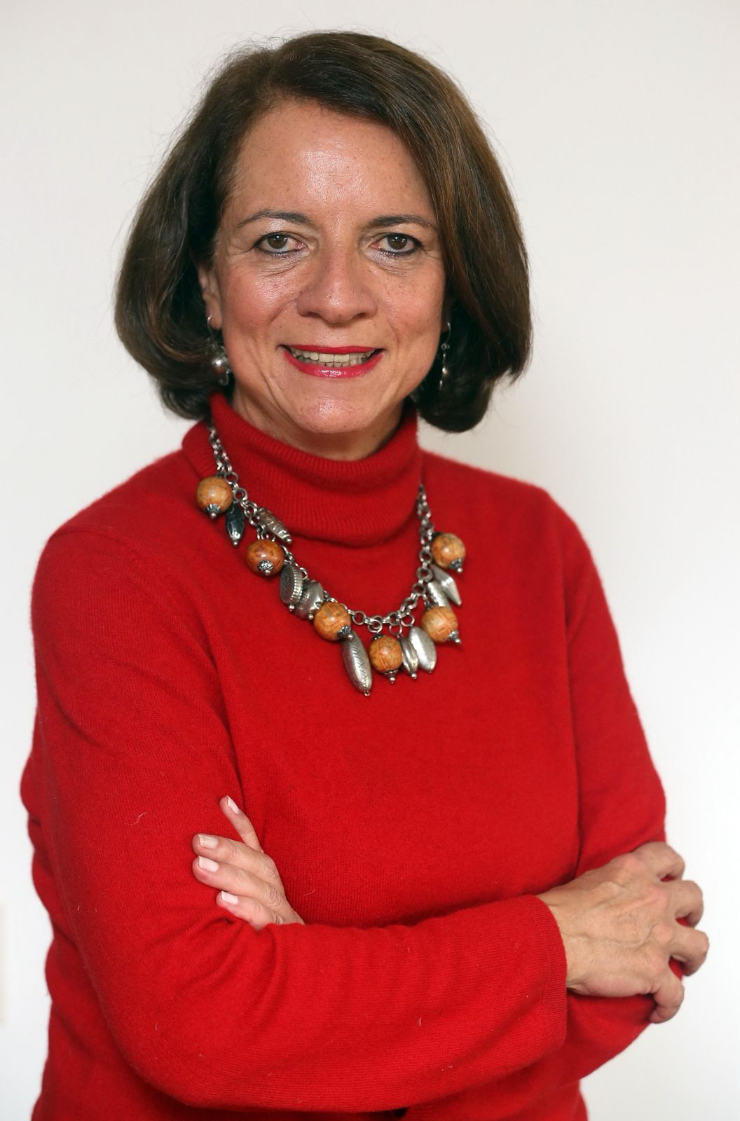 Retrato de Patricia Lara Salive