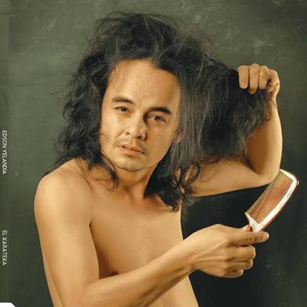 Retrato de Edson Velandia
